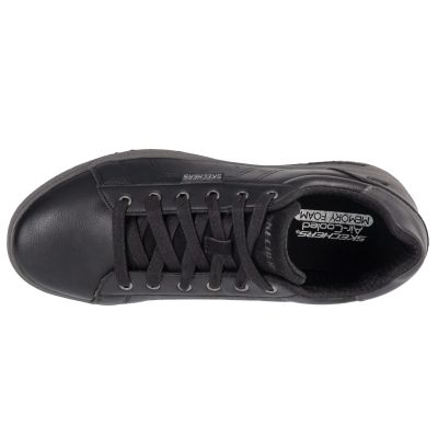 3. Skechers Cavell - Hensley 210946-BLK Schwarz 41