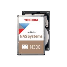 Toshiba 8,9 cm (3,5") 16 TB SATA3 NAS N300 7200 U/min intern (Bulk)