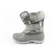 2. Lee Cooper Winterstiefel Kinder isolierte Schneestiefel für Mädchen Grau