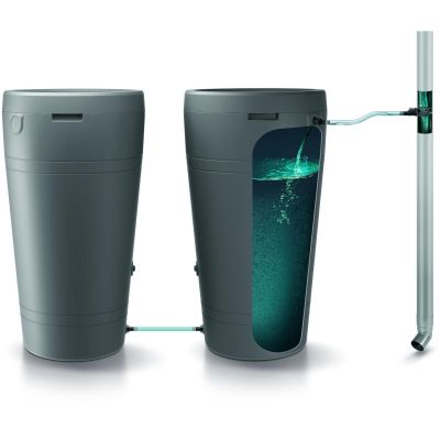 6. ICANSET 8 Wassertank-Anschlussset