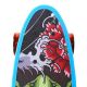 8. Pennyboard Nils Extreme Crude Dragon Skateboards