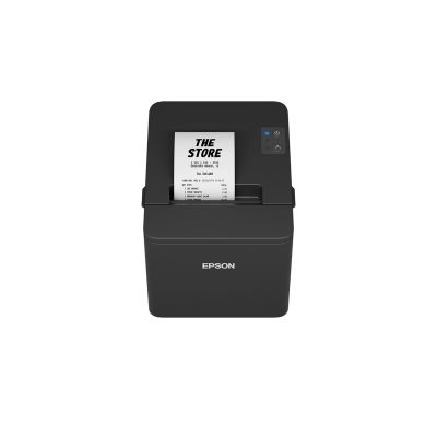 3. Epson TM-T20IV (101): USB+SERIAL, PS, BLK