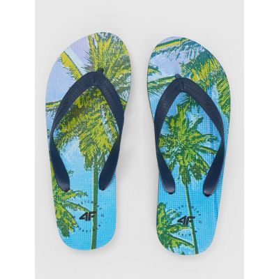 Flip-Flops für Jungen mit leichter EVA-Sohle 4F 4FJSS23FFLIM083-90S