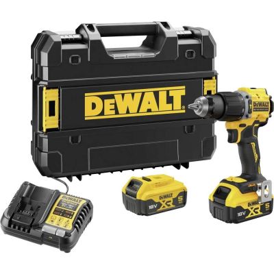 12. DEWALT UD 18V DCD799P2T 74Nm 2x5,0Ah BL TSTAK Schraubendreher