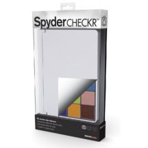 Datacolor SpyderCheckr – universeller Farbstandard mit 48 Feldern