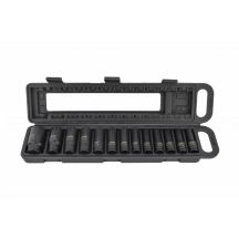 1/2" LANGER SCHLAGSCHLAG-STECKSATZ