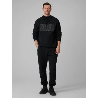 3. Herren-Kapuzenpullover, regulär, Größe 4F 4FRSS26TSWSM2975-20S