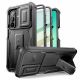 Tech-Protect Kevlar Cam+ 2er-Set Schutzhülle für Samsung Galaxy A27 - Schwarz