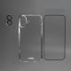3. SBS-Set mit D3O-Technologie für iPhone 16 - Hülle + Display- und Kameraschutz aus Glas - transparent