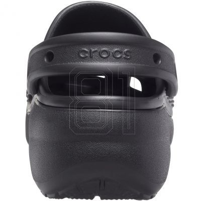 3. Crocs Classic Platform W 206750 001 Flip-Flops