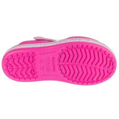 4. Crocs Bayaband Sandal Jr 211054-6QQ