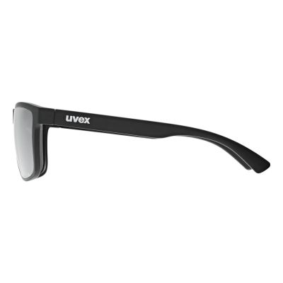 4. Uvex 5330772216 Sportbrille, Jungen/Mädchen, Vollrand, Schwarz