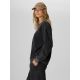 4. Locker geschnittenes Damen-Sweatshirt mit Print 4F 4FKAW26TSWSF3185-20S