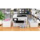 55. Canon MAXIFY GX 7150 Drucker, Tintenstrahl, Farbdruck, 600 x 1200 dpi, A4, Direktdruck, Weiß