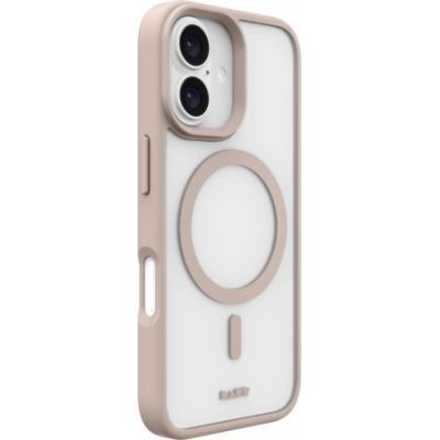 2. Laut Huex Protect MagSafe iPhone 16 Hülle - Beige
