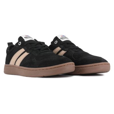 5. Palladium PALLACUP FLAME OG 74484-008-M Schwarz/Cremiger Sand
