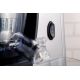 9. ELDOM Slow Juicer PJ400 400W Silber-Schwarz, BPA-frei, Schnecke 80 [U/min]
