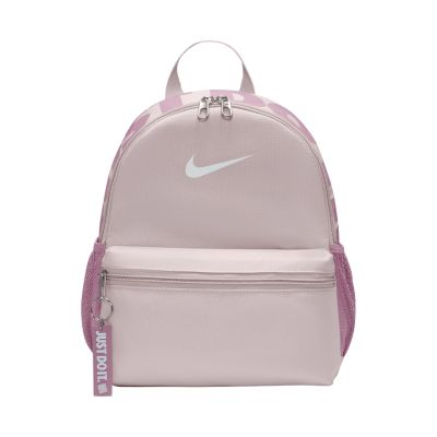 2. Nike Brasillia JDI Mini-Rucksack rosa DR6091 019