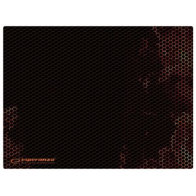 Esperanza Flame EGP103R Gaming-Mauspad (300 mm x 400 mm)