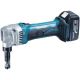 2. 18V MAKITA DJN161RFJ Blechknabber