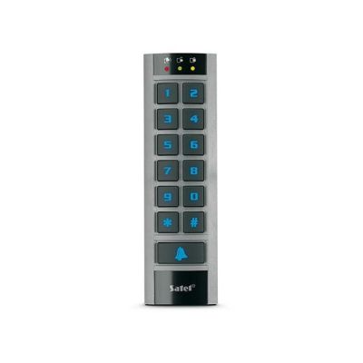 3. SATEL ACCO-SCR-BG – Einzigartiger 125-kHz-Näherungsleser mit Tastatur