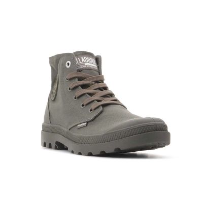 11. Palladium Pampa Hi M 73089-325-M Schuhe