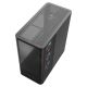 15. MODECOM VOLCANO AQ 400 ARGB MIDI SCHWARZES GEHÄUSE