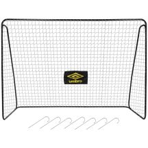 Fußballtor mit Netz 300x205x120cm Umbro