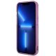 5. Guess Porcelain Collection Hülle für iPhone 14 Pro Max – Fuchsia