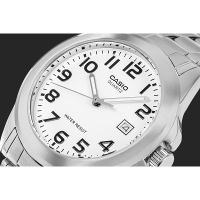 10. CASIO MTP-1259PD-7BEG Herrenuhr