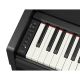 4. Yamaha ARIUS YDP-S36B – Digitalpiano