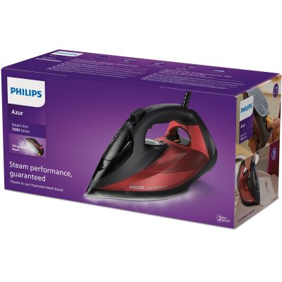 10. PHILIPS DST 7022/40 Bügeleisen