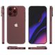 4. iPhone 15 Pro Max-Hülle aus der Ultra Clear-Serie in transparenter Farbe