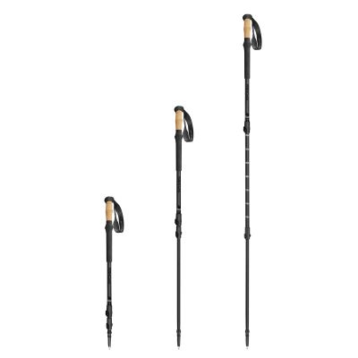 4. Spokey Zodiac Trekkingstöcke 105-135 cm dreiteilig SPK-944817