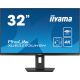 2. iiyama ProLite XUB3293UHSN-B5 Computermonitor 80 cm (31,5") 3840 x 2160 px 4K Ultra HD LCD Schwarz