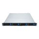 9. ASUS Rack 1U RS300-E12-RS4/350W Intel C262 LGA1700 95W 4xDDR5 4400/4000/3600 4x3,5"/2,5" 4xSATA/SAS/NVMe 2x Intel I210AT 1x Management-Port, 1+1 450W 80 PLUS Platinum