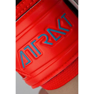 5. Reusch Attrakt Gold X Evolution Cut Finger Support Torwarthandschuhe M 53 70 950 3333