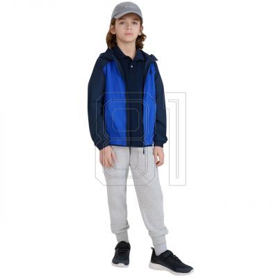 5. 4F M185 Jr Jacke 4FJWSS25TJACM185 36S