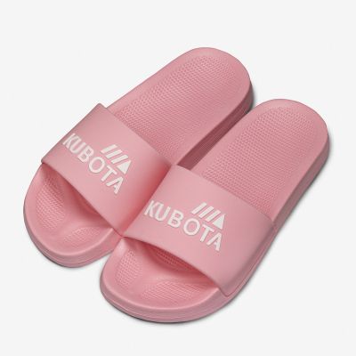 9. Kubota Basic Pool Flip-Flops für Damen Pink KKBB03