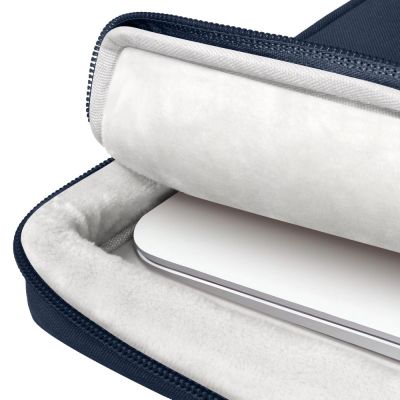 4. Tech-Protect Basic Tasche für 15-16" Laptop - blau