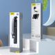 8. Selfie-Stick Dudao F18S 4-in-1 Faltstativ mit Fernbedienung – Schwarz