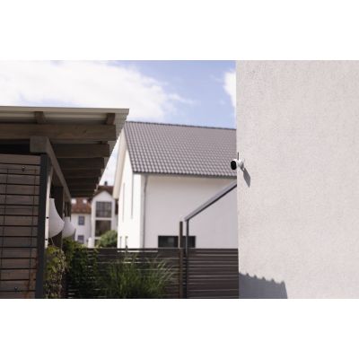 8. ABUS PPIC54520 Dome IP-Sicherheitskamera für den Außenbereich, 3840 x 2160 px, Wandmontage