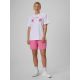 3. Locker geschnittenes Damen-T-Shirt mit Aufdruck 4F 4FRSS26TTSHF3882-10S