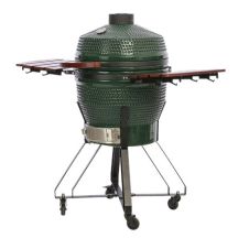 Thunfischknochen | Kamado Pro 22" Grill | Größe M | Grün