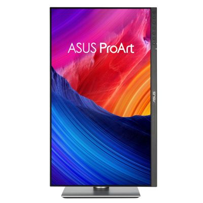 2. ASUS Monitor 27 Zoll PA27JCV 5K IPS KVM Pivot