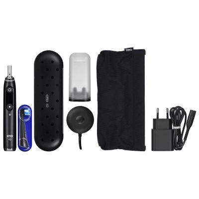 42. Oral-B iO Series 9 Luxe Edition Black Onyx Zahnbürste