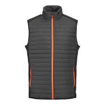 Jack & Jones JJEMulti Bodywarmer Collar Noos M 12200684 Asphaltweste
