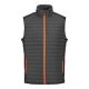 Jack & Jones JJEMulti Bodywarmer Collar Noos M 12200684 Asphaltweste