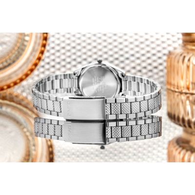 7. Damenuhr CASIO LTP-1274D-1 + Box