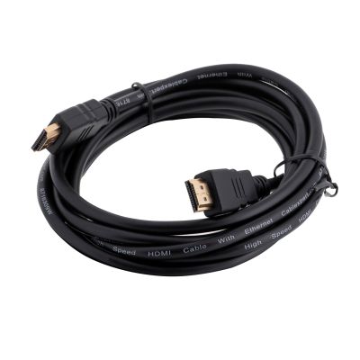 3. GEMBIRD CC-HDMI4-6 Kabel (HDMI M - HDMI M; 1,8 m; schwarz)